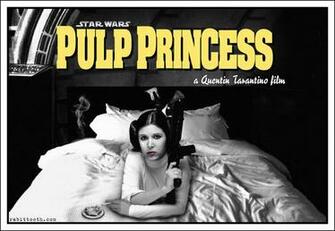 Pulp Princess Star Wars Fiction By Rabittooth