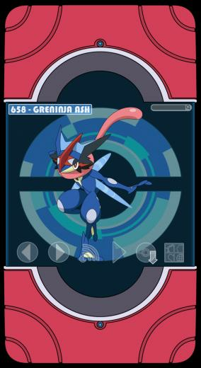 Greninja Ash By Adfpf1