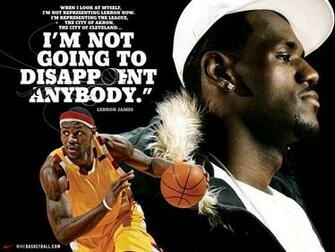 Not Going To Dissapoint Anybody Lebron James Wallpaper Jpg