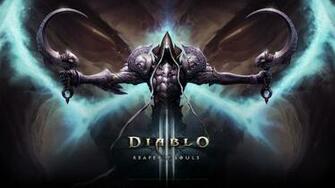 Fonds D Cran M Dias Diablo Iii