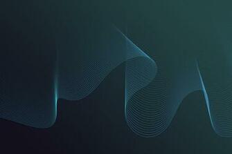 Create An Abstract Wire Mesh Wave Background With