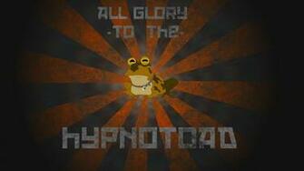 Hypnotoad Wallpaper