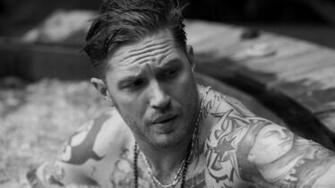 Tom Hardy Tattoos HD Wallpaper Background Image