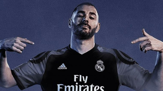 Wallpaper Benzema