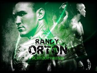 Wwe World Wrestling Entertainment Randy Orton