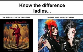 Which Blood On The Dance Floor By Huannbinimbol
