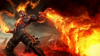 Brand League Of Legends HD Wallpaper