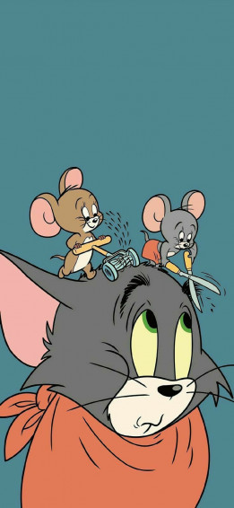Tom And Jerry Wallpaper