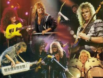 Europe Band Fan Club Image Wallpaper Photos