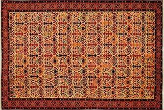 HD Wallpaper Carpet Orient Hand Knotted Pattern Background
