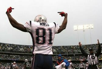 Randy Moss Background 4k
