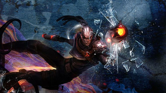 Lucian Wallpaper