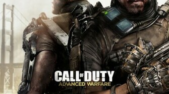 Call Of Duty Advanced Warfare HD Wallpaper