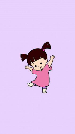 Cartoon iPhone Wallpaper