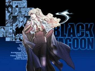 Black Lagoon 3d Girls Photography Desktop Wallpaper S