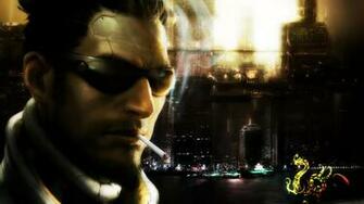 Information Deus Ex Human Revolution HD Wallpaper Video