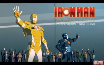 Iron Man Armor Wallpaper