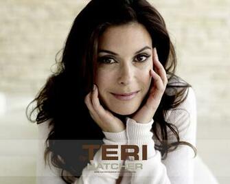 Teri Hatcher Image HD Wallpaper And