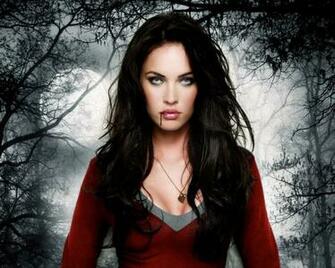 Megan Fox In Jennifers Body Movie Wallpaper Pictures