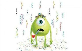 Mike Wazowski Wallpaper