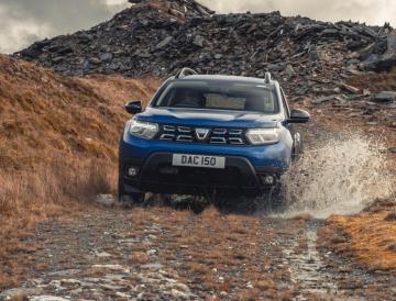 Dacia Duster Re Heycar