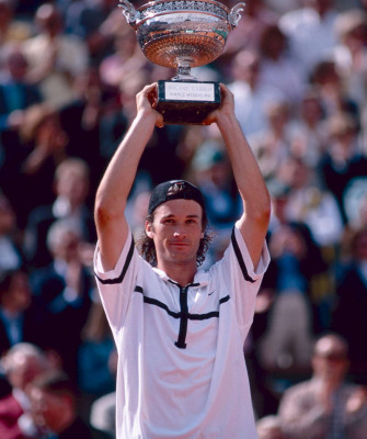 Gratis Carlos Moya Billeder Helt Wallpaper