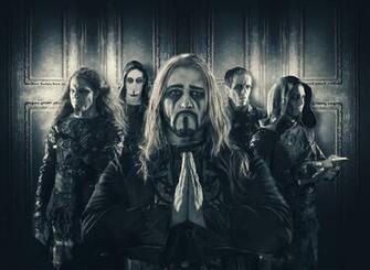 Powerwolf Release First Party Of The Road To Blessed Possessed