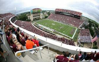 Mississippi State Announces Football Schedule
