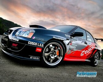 Tuning Wallpaper De Nusud Provenant