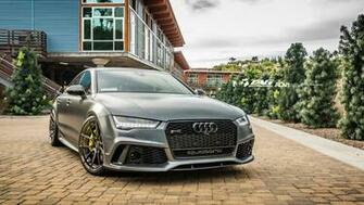 Audi Rs7 Cars Sportback Wallpaper