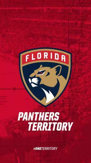 Florida Panthers Desktop And Mobile Wallpaper