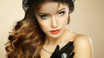 Beautiful Vintage Girls HD Wallpaper Wallpapercharlie