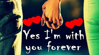 Yes I M With Your Forever Nexus Wallpaper