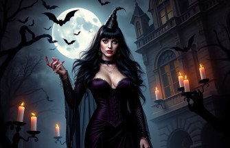 Elvira Mistress Of The Dark Wallpaper