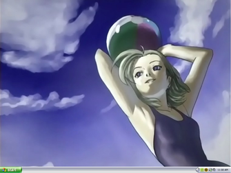 Ino Wallpaper