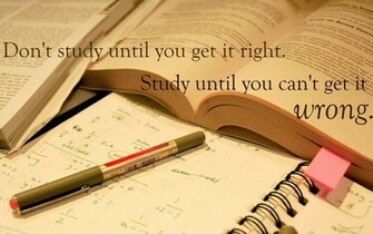 Wallpaper For A Study