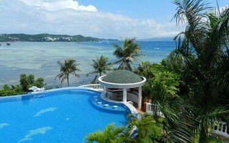 House Beach Wallpaper HD