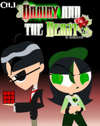 Dex3fan And Suzyisbrute Image Brainy The Beast HD Wallpaper