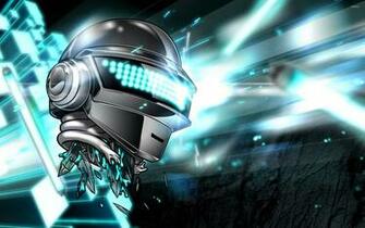 Daft Punk Wallpaper