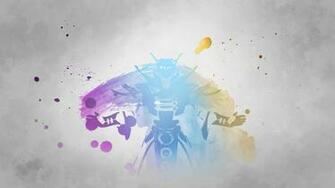Invoker Wallpaper Dota2