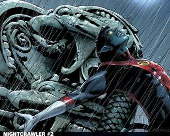 Nightcrawler Wallpaper
