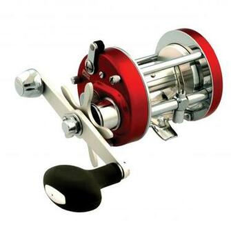 Abu Garcia Ambassadeur 7000ic3 Ct Mag Hs Right Handed Baitcast Reel