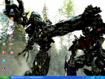 Optimus Prime Vs Megatron By Knucklestheechidna22