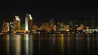 San Diego Downtown HD Wallpaper Theme Bin Customization