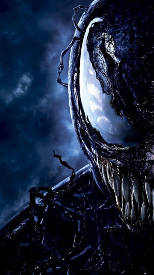 Venom iPhone Wallpaper