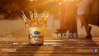 Corona Extra Wallpaper