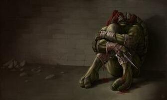 Teenage Mutant Ninja Turtles Tmnt Raphael Rafael Wallpaper