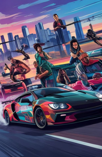 Gta V Wallpaper 1080p HD