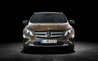 Mercedes Benz Gla Class Wallpaper X Net