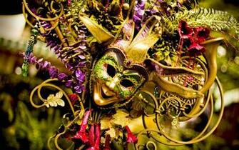 Mardi Gras Desktop Wallpaper